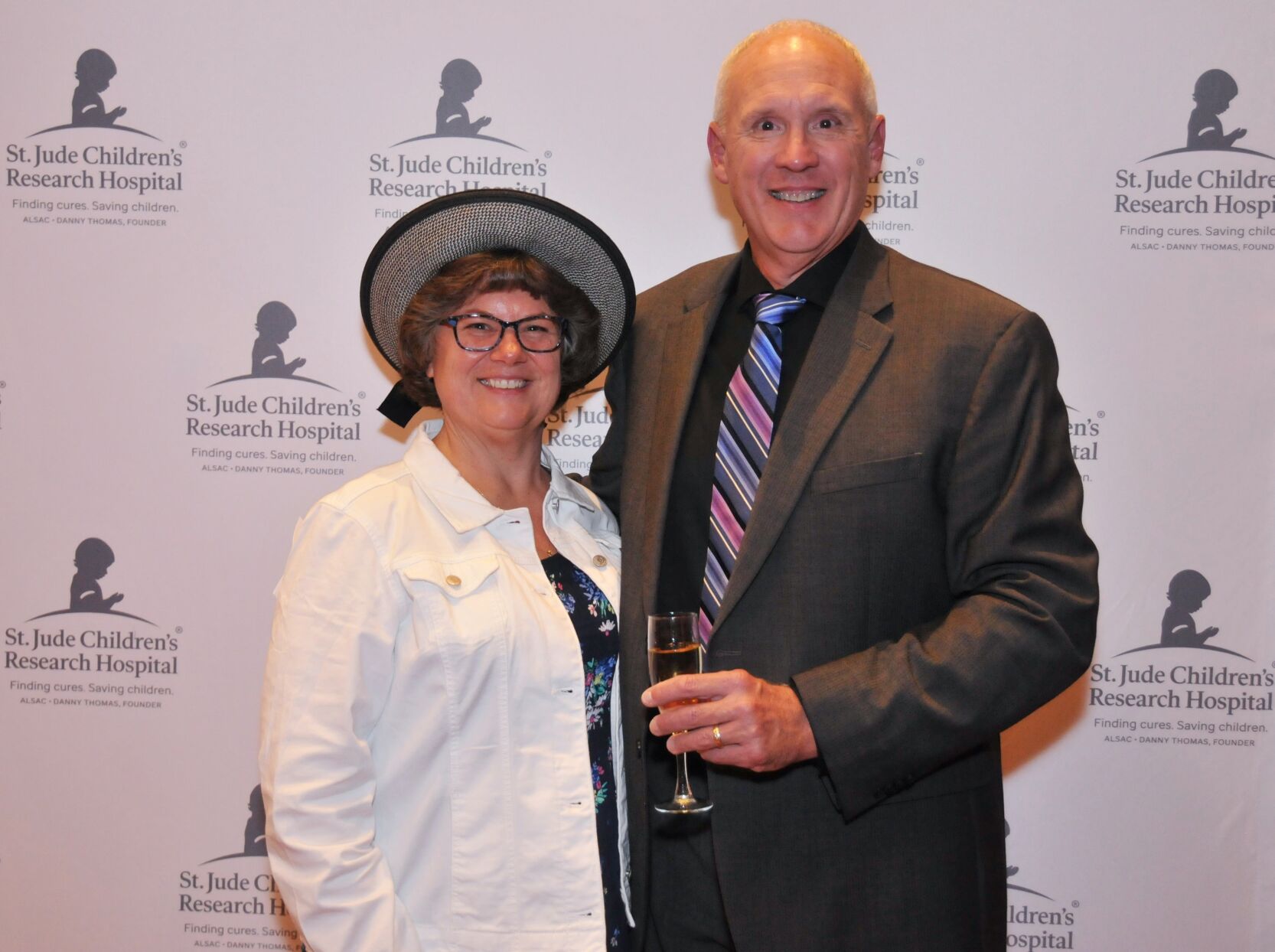 Thresa and Dave Schmitt